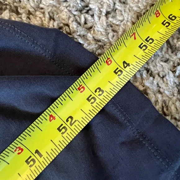 Silence & Noice Charcoal Grey Maxi Dress - Picture 10 of 10